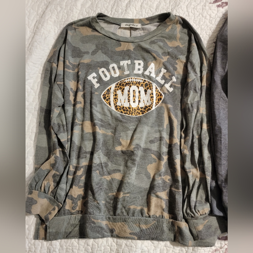 Happiest Long Sleeve Top